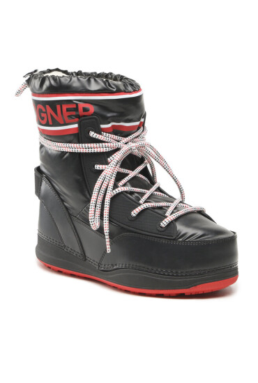 Bogner Апрески La Plagne 1 G 32247034 Black/Red 047 - Mera.bg