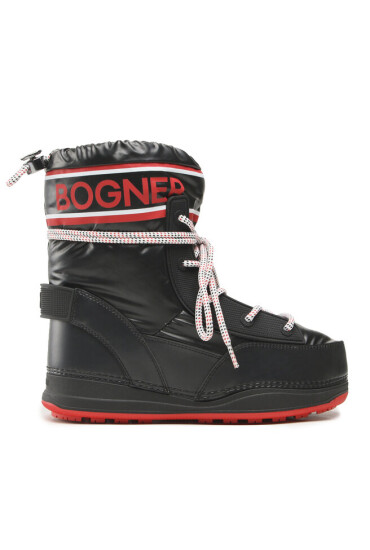 Bogner Апрески La Plagne 1 G 32247034 Black/Red 047 - Mera.bg