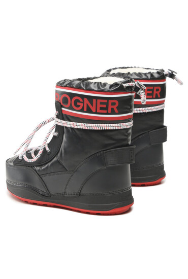 Bogner Апрески La Plagne 1 G 32247034 Black/Red 047 - Mera.bg