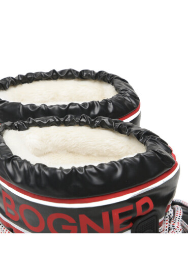 Bogner Апрески La Plagne 1 G 32247034 Black/Red 047 - Mera.bg