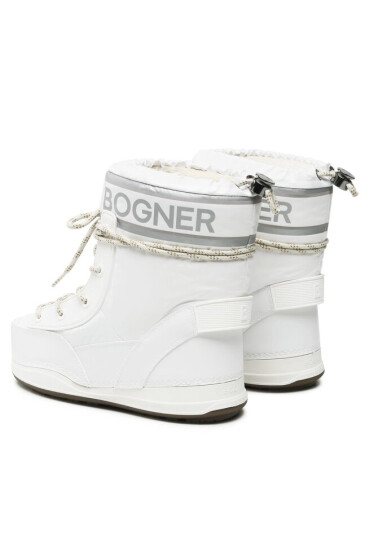 Bogner Апрески La Plagne 1 G 32247034 Бял - Mera.bg