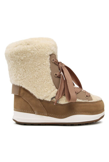 Bogner Апрески La Plagne 1K 32247064 Cognac 005 - Mera.bg