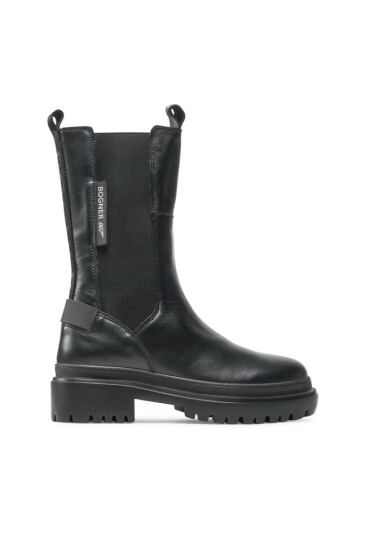 Bogner Боти тип челси Chesa Alpina L 007 22242449 Black 001 - Mera.bg