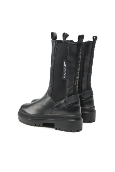 Bogner Боти тип челси Chesa Alpina L 007 22242449 Black 001 - Mera.bg