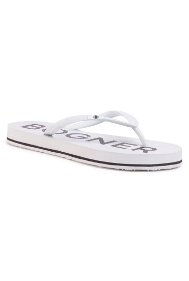 Bogner Джапанки Palm Beach L3 A 201-F708 White 10 - Mera.bg