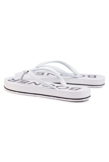 Bogner Джапанки Palm Beach L3 A 201-F708 White 10 - Mera.bg