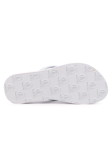 Bogner Джапанки Palm Beach L3 A 201-F708 White 10 - Mera.bg
