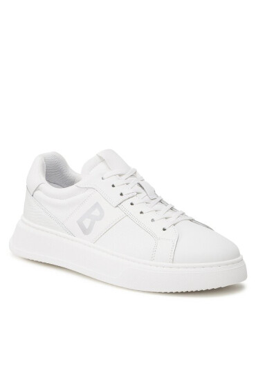 Bogner Обувки Milan 5 A 12320055 White 010 - Mera.bg