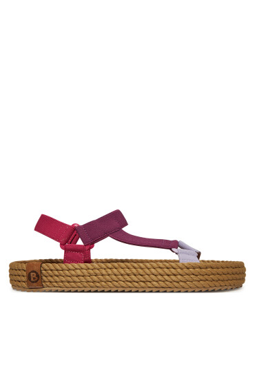 Bohonomad Сандали Miami Elastic MIA.12-3RQ6 Цветен - Mera.bg