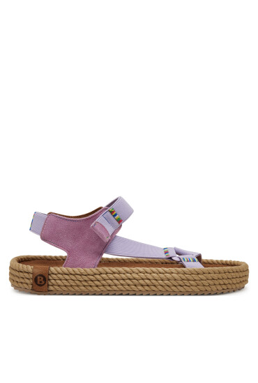 Bohonomad Сандали Nevada Elastic NEV.12-L9796 Виолетов - Mera.bg