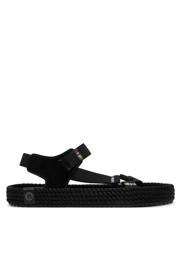Bohonomad Сандали Nevada Elastic NEV.20-L0020 Черен - Mera.bg