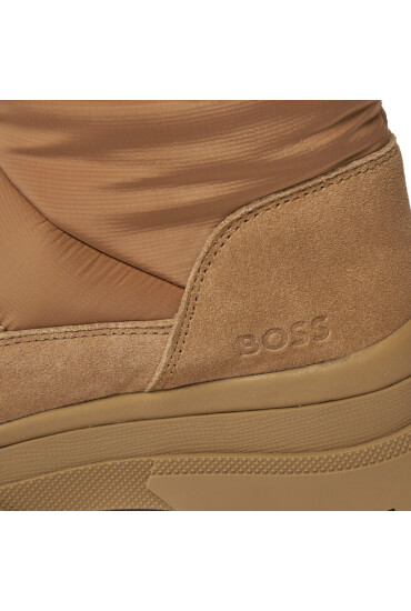 BOSS Апрески Foster Bootie 50504545 Бежов - Mera.bg