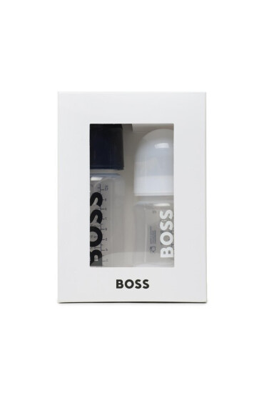Boss Бебешки комплект J90P28 Navy 849 - Mera.bg
