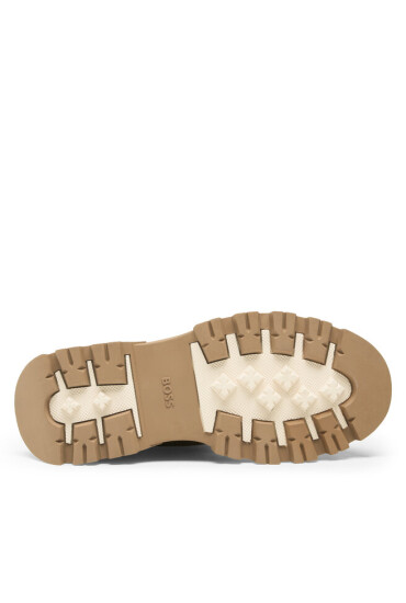 Boss Боти Foster Halb 50481054 10235244 01 Medium Beige 260 - Mera.bg