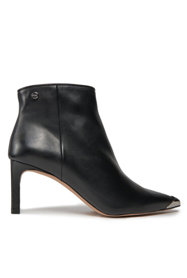 Boss Боти Janet Bootie70 50503670 Black 001 - Mera.bg