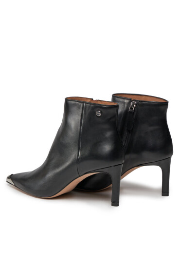 Boss Боти Janet Bootie70 50503670 Black 001 - Mera.bg