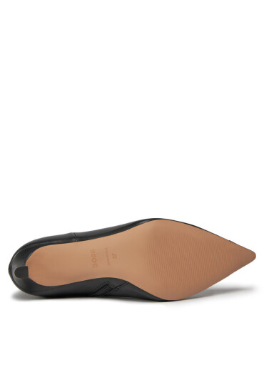 Boss Боти Janet Bootie70 50503670 Black 001 - Mera.bg