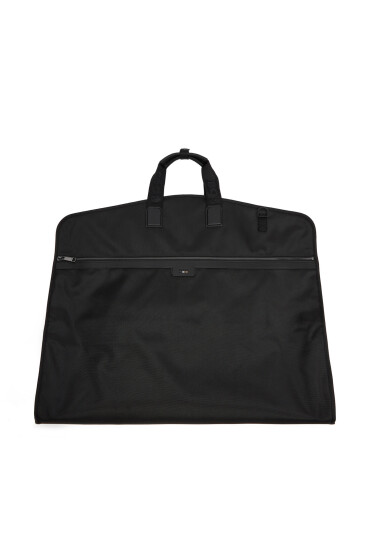 BOSS Чанта гардероб Ray N Suit Carrier 50541473 Черен - Mera.bg
