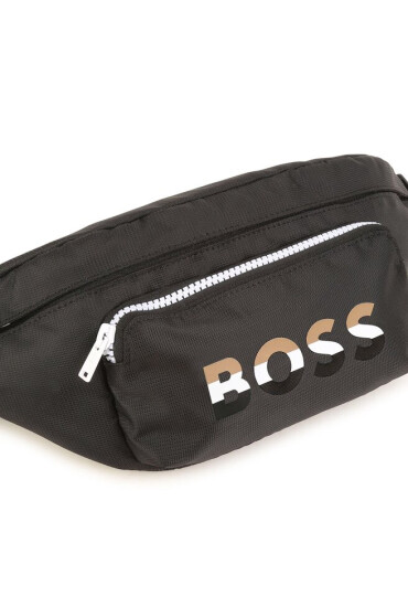 Boss Чанта за кръст J20408 Black 09B - Mera.bg