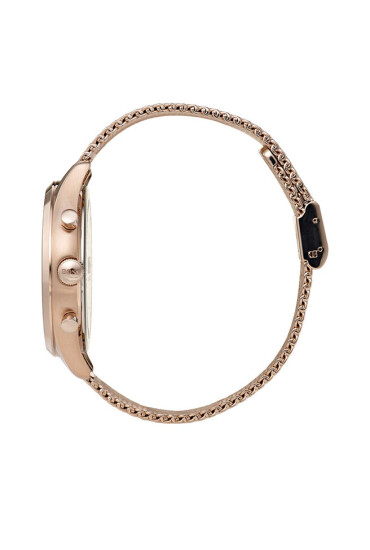 Boss Часовник Companion 1513548 Rose Gold/Black - Mera.bg