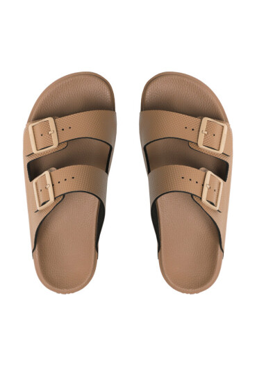 Boss Чехли Surfley 50466376 Medium Beige 260 - Mera.bg