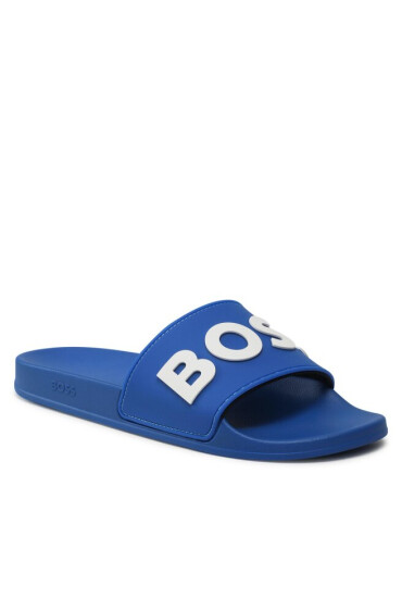 Boss Чехли 50488911 Bright Blue 433 - Mera.bg