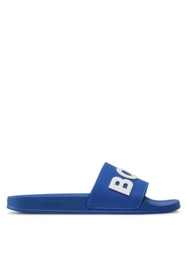 Boss Чехли 50488911 Bright Blue 433 - Mera.bg