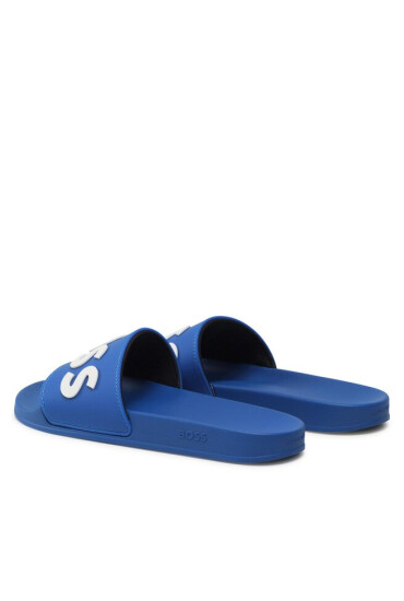 Boss Чехли 50488911 Bright Blue 433 - Mera.bg