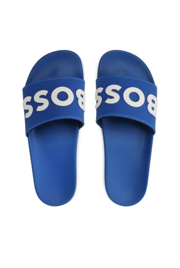 Boss Чехли 50488911 Bright Blue 433 - Mera.bg