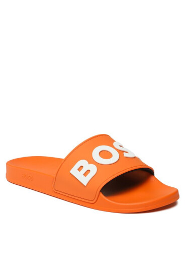 Boss Чехли 50488911 Bright Orange 829 - Mera.bg