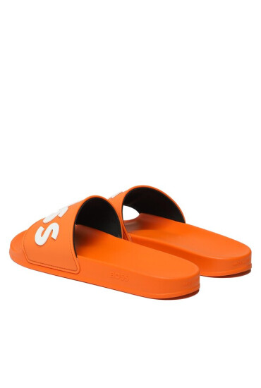 Boss Чехли 50488911 Bright Orange 829 - Mera.bg