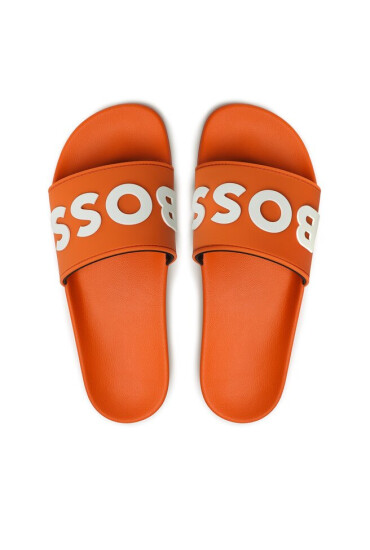 Boss Чехли 50488911 Bright Orange 829 - Mera.bg