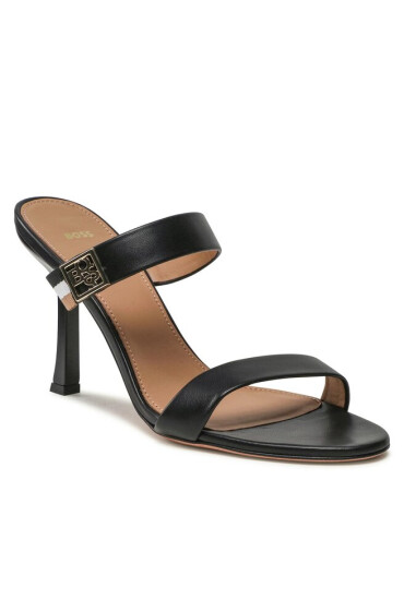 Boss Чехли 50493062 Black 01 - Mera.bg