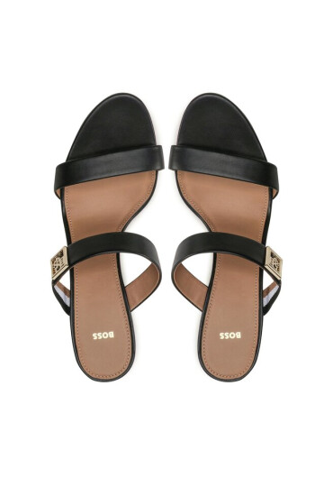 Boss Чехли 50493062 Black 01 - Mera.bg