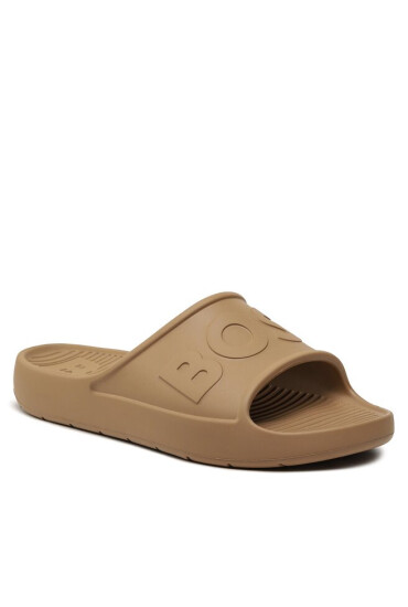 Boss Чехли 50493138 Medium Beige 260 - Mera.bg