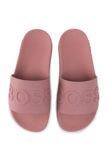 Boss Чехли Bay 50425631 10224216 01 Light/Pastel Pink 684 - Mera.bg