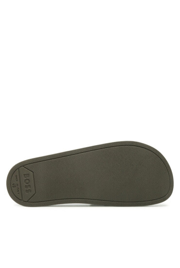 Boss Чехли Bay 50471271 10242218 01 Dark Green 308 - Mera.bg