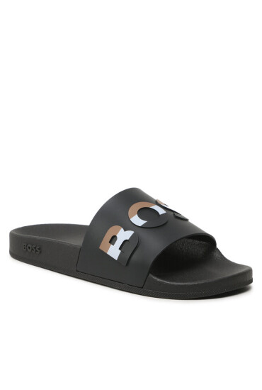 Boss Чехли Bay It 50493100 Black 2 - Mera.bg