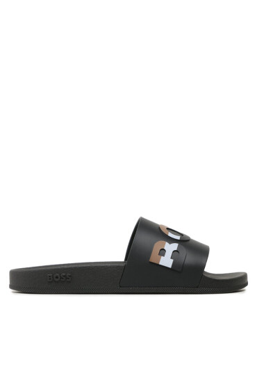 Boss Чехли Bay It 50493100 Black 2 - Mera.bg