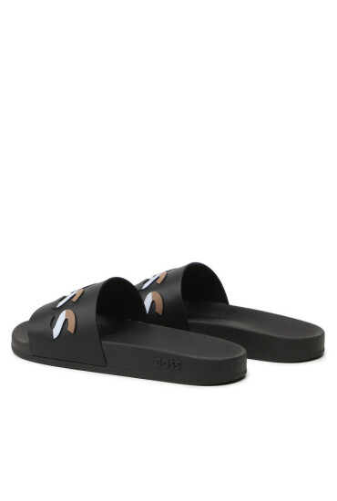 Boss Чехли Bay It 50493100 Black 2 - Mera.bg