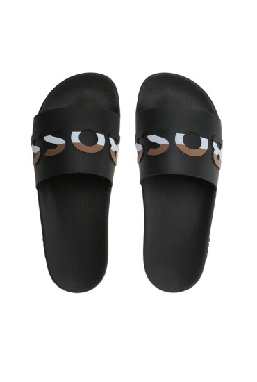 Boss Чехли Bay It 50493100 Black 2 - Mera.bg