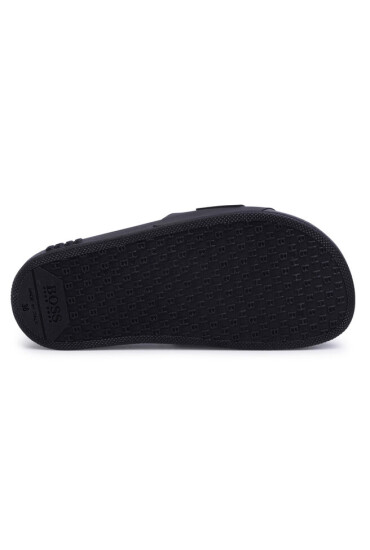 Boss Чехли Bay Slid 50425631 10224216 01 Black 007 - Mera.bg