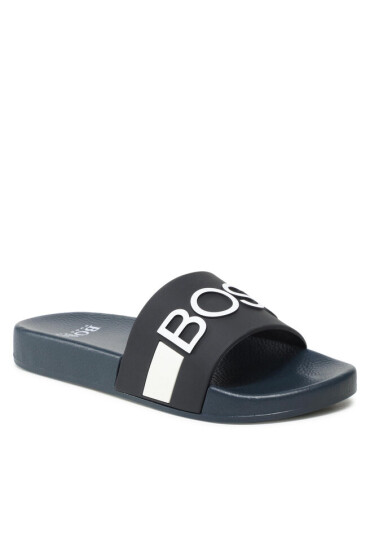 Boss Чехли J29274 S Navy 849 - Mera.bg