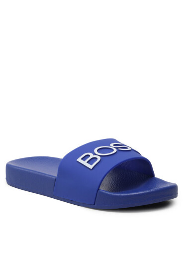 Boss Чехли J29325 S Pale Blue 79B - Mera.bg