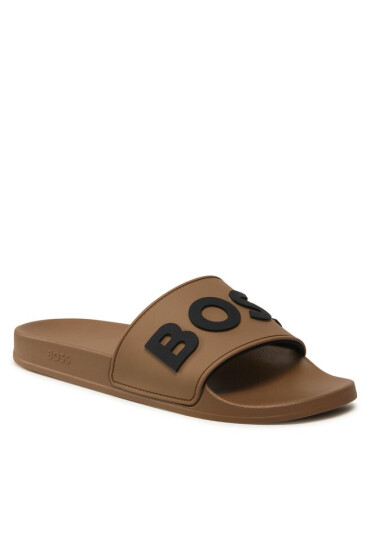 Boss Чехли Kirk 50488911 Medium Beige 260 - Mera.bg