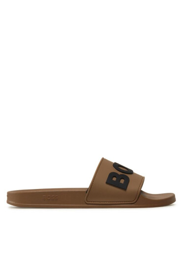 Boss Чехли Kirk 50488911 Medium Beige 260 - Mera.bg