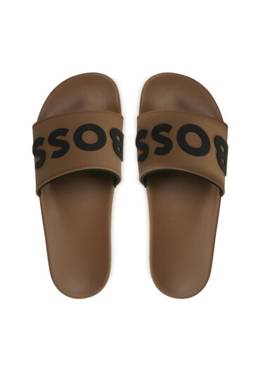Boss Чехли Kirk 50488911 Medium Beige 260 - Mera.bg