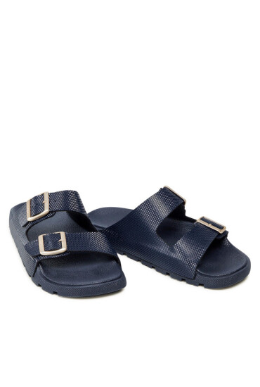 Boss Чехли Surfley 50472814 10240283 01 Dark Blue 407 - Mera.bg