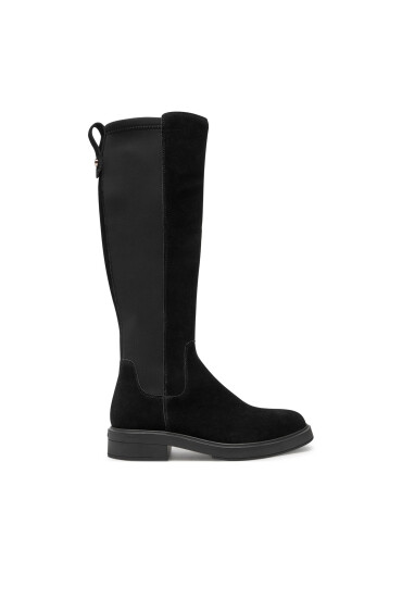BOSS Чизми Vanity Boot SDLY 50523495 Черен - Mera.bg
