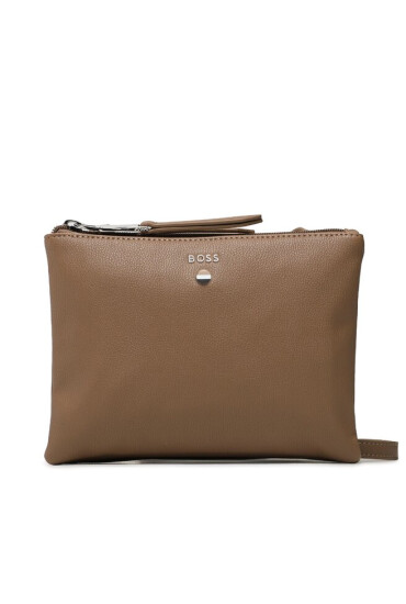 Boss Дамска чанта 50485056 Medium Beige 260 - Mera.bg